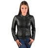 David Ryan MIA Leather Jacket