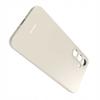 Sc Silicone Case Galaxy A35 5G Bone