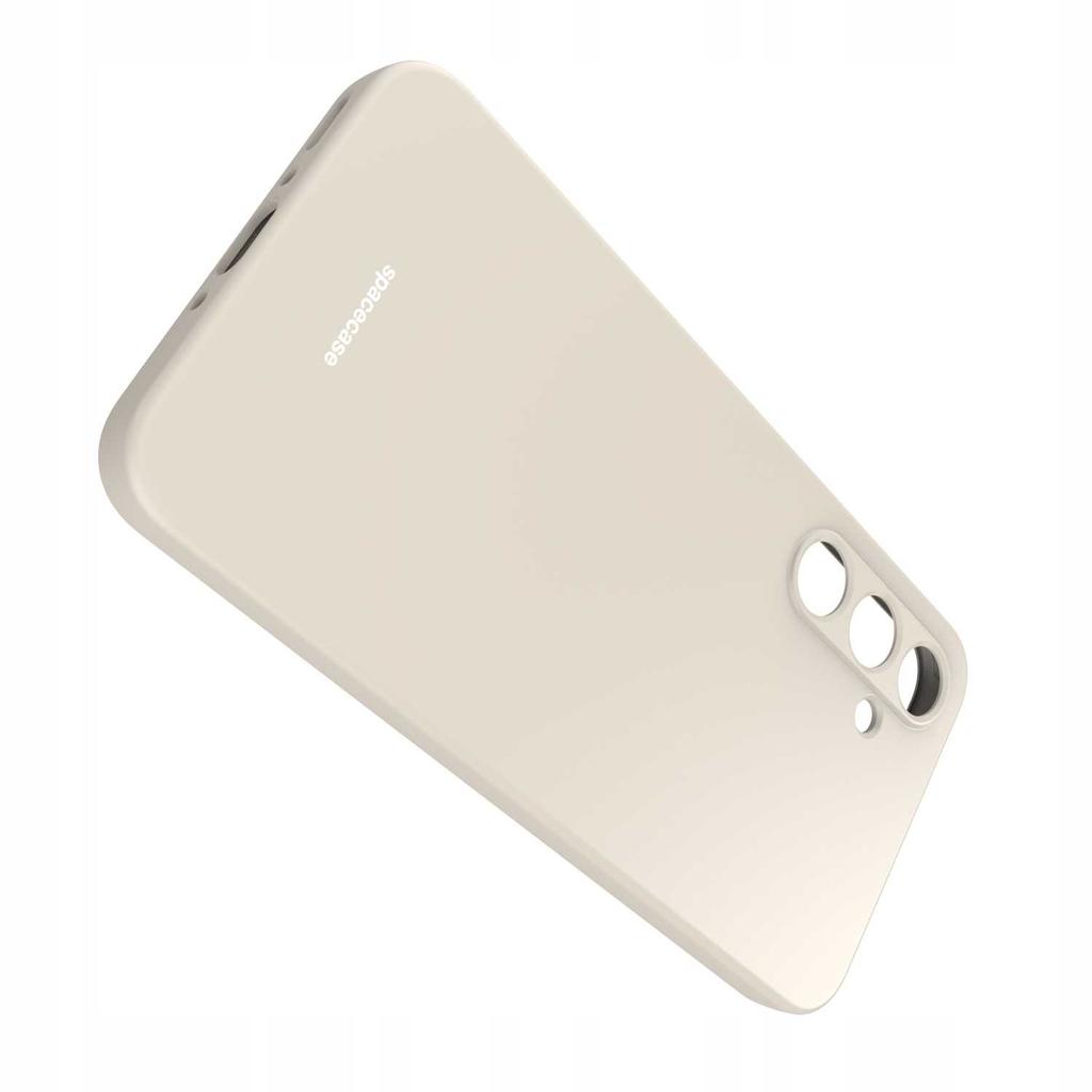 Sc Silicone Case Galaxy A35 5G Bone
