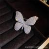 New Alloy Brooch High-end Niche Women's Peony High-end Pin Coat Suit High-end Versatile Brooch