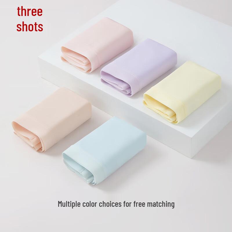 Three Guns Women's Modal 7A Antibacterial Briefs (3-Pack)