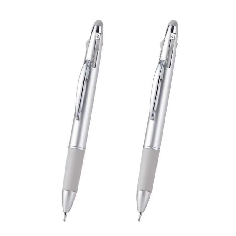 5-in-1 Nail Art Dotting Pen Stainless Painting Picking Dot Pen Professional DIY Manicure Tools for Nail Salon Home Use