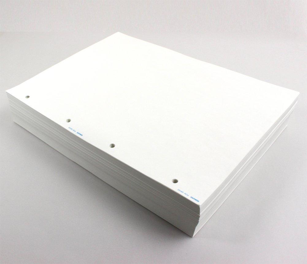 KOKUYO Printer Paper, Forms, Multi-type, A4, 2-sided, 4-hole, Plain, PCM-39HS2