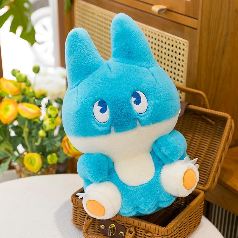 The New Pokémon Series of Pokémon Beasts, Just Than the Beast Pendant Plush Doll