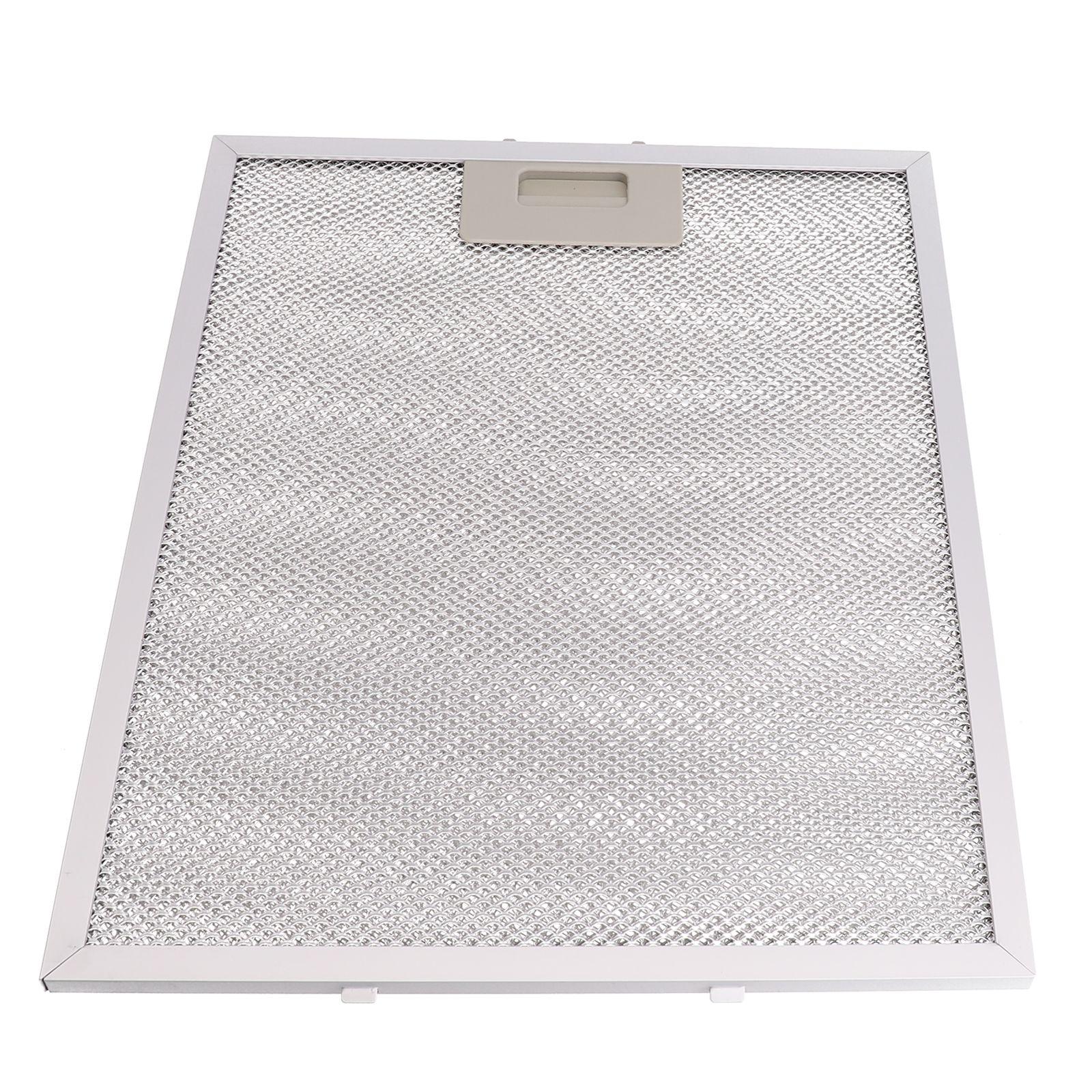 

1pcs Range Hood Filter Metal Grease Filter For Cooker Hood Extractor Vent 350x285x9mm 5-Layer Aluminum Mesh Silver China Mainland