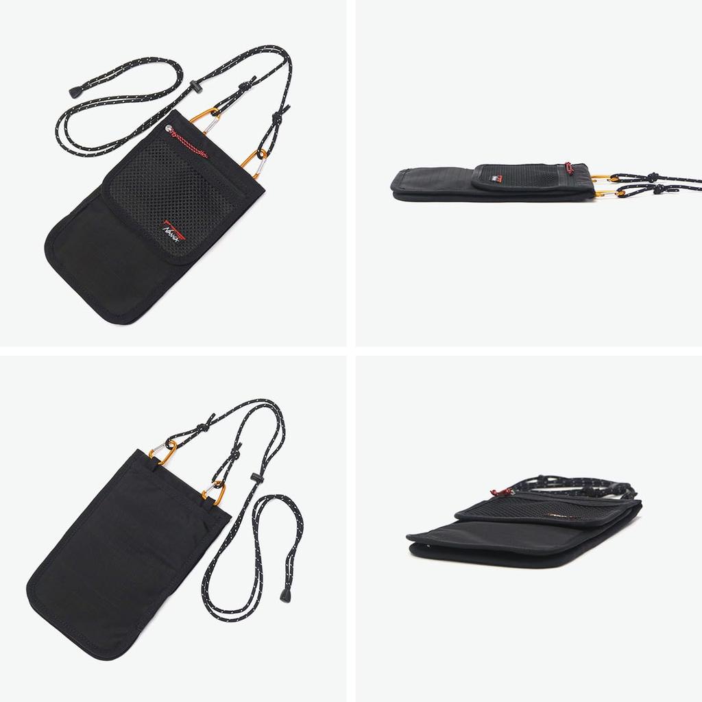 NANGA NANGA x SPEAKEASY TRAVEL unisex accessory passport ticket airplane CASE, pouch, case, case, travel,