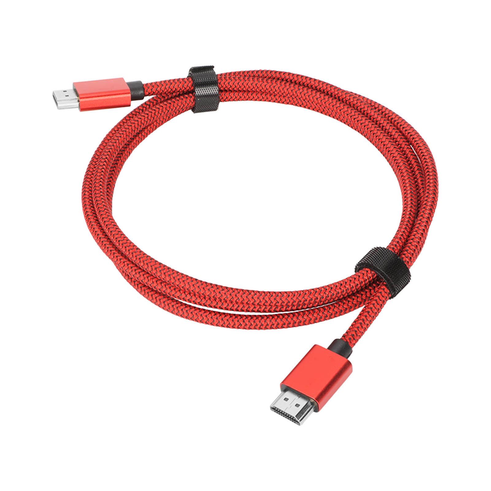 

8k High Definition Multimedia Interface Cable 1.5meters 12 Bit Color 48Gbps 4K 120HZ 8K 60HZ Projection Cable for TV