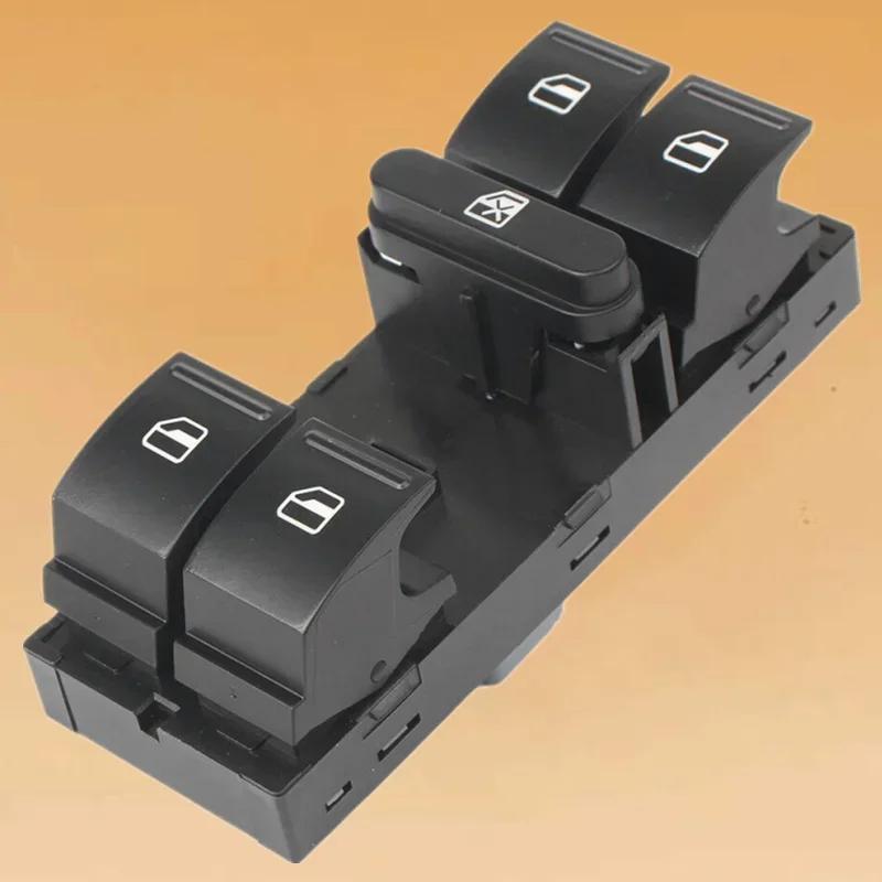

Electric Power Window Switch Red For VW Jetta Tiguan Golf GTI MK5 MK6 Passat B6 CC Seat Leon MK2 1K4959857 5ND959857 5K4959857