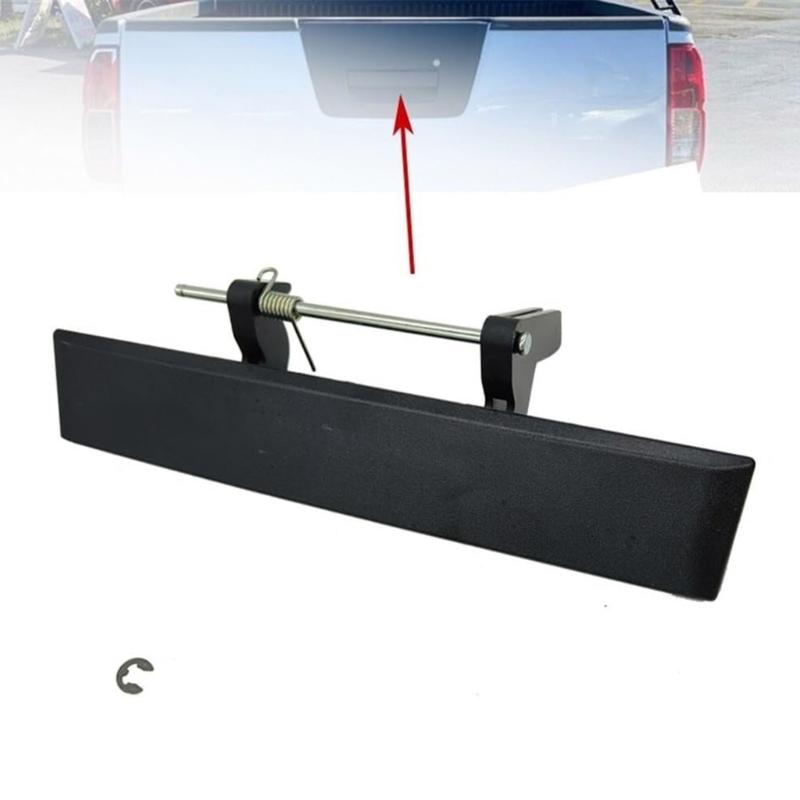 90606-EA810 90606-EB705 for 04-13 Car Rear Tailgate Trunk Handle Trunk Handle Boot Lock Replacement Accessories