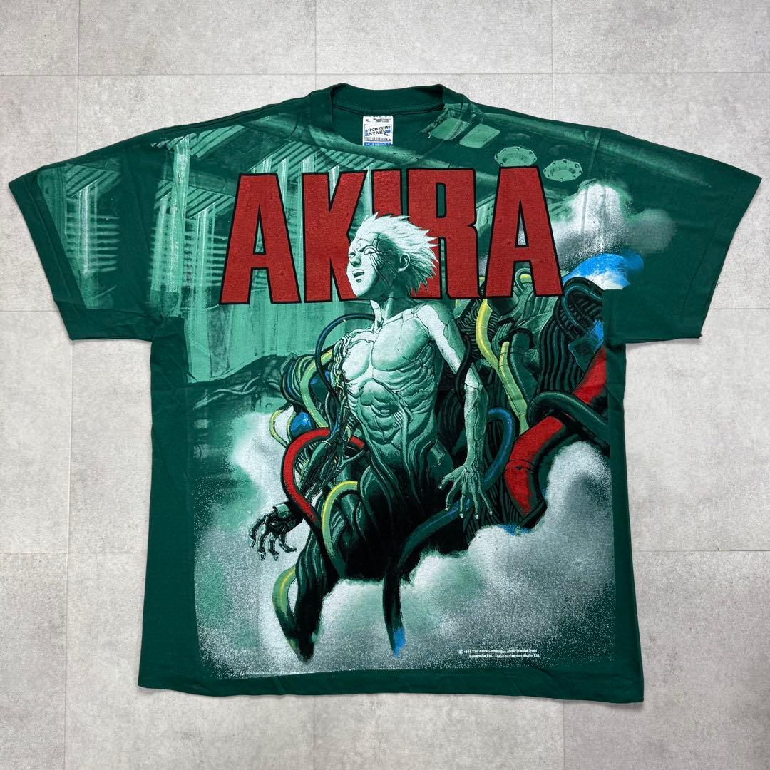 AKIRA Tetsuo T-shirt