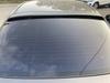Задний козырек (ABS-пластик) Матовая для Chevrolet Aveo T250 2005-2011 гг