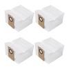 4/10Pcs Self-emptying Bags For Ultenic For T20 Pro Robot Vacuum Cleaner Replacement Household Cleaning Tools