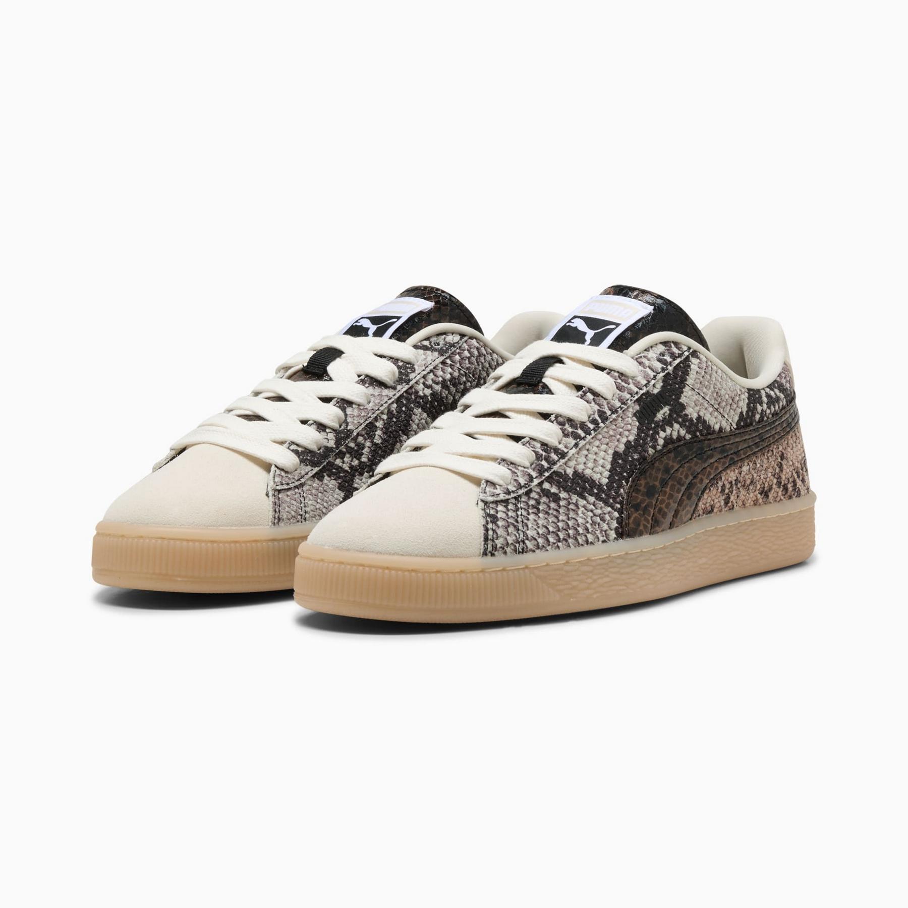 Puma Suede Snake Women` Sports Shoes