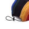 UV Protection Snapback Cap Adjustable Men Sun Hats Rainbow Baseball Caps  Outdoor Sports