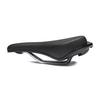 Sponge Bicycle Seat Wear-resistant High Stability Hollow Breathable Non-slip Bike Saddle for Cycling