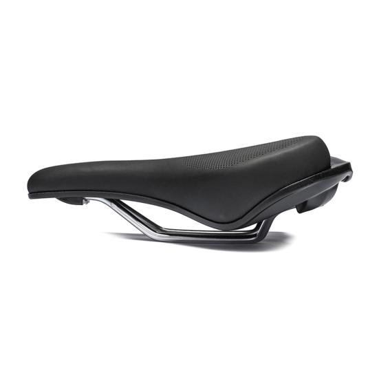 Șa Bicicletă Burete Rezistent la Uzură Stabilitate Ridicată Gol Respirabil Anti-alunecare Șa Bicicletă pentru Ciclism