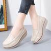 2023 Frühling Damen Sportschuhe mit dicker Sohle und Plateau - Große Größe