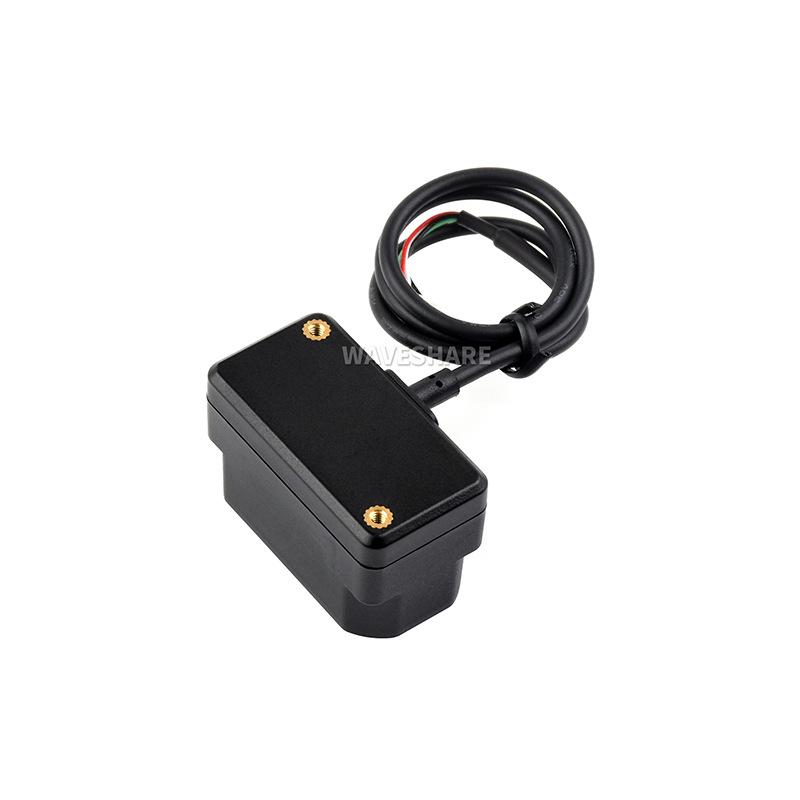 TFmini Plus Laser Ranging Sensor: 12m Range, High Frame Rate, Small Blind Zone, High Precision