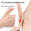 Precut Thumb Support Tape Elastic Kinesiology Tape Thumb Pain Relief Arthritis Tendonitis Fixed Support Anti Friction Bandage