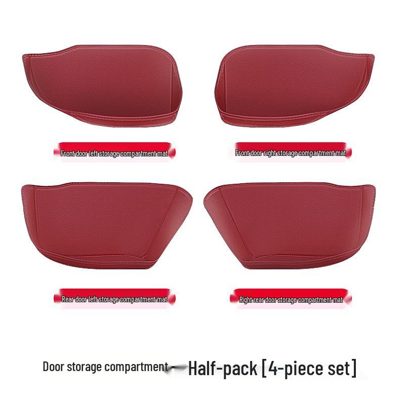 

Tesla Model 3/Y Door Slot Storage Pad - Interior Modification Accessory