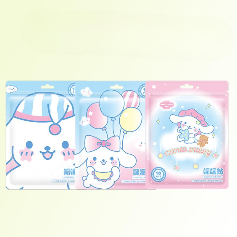 Capibala Cartoon Warm Patch Bag Winter Capybara Warm Baby Patch Heat Patch Palace Warm Patch