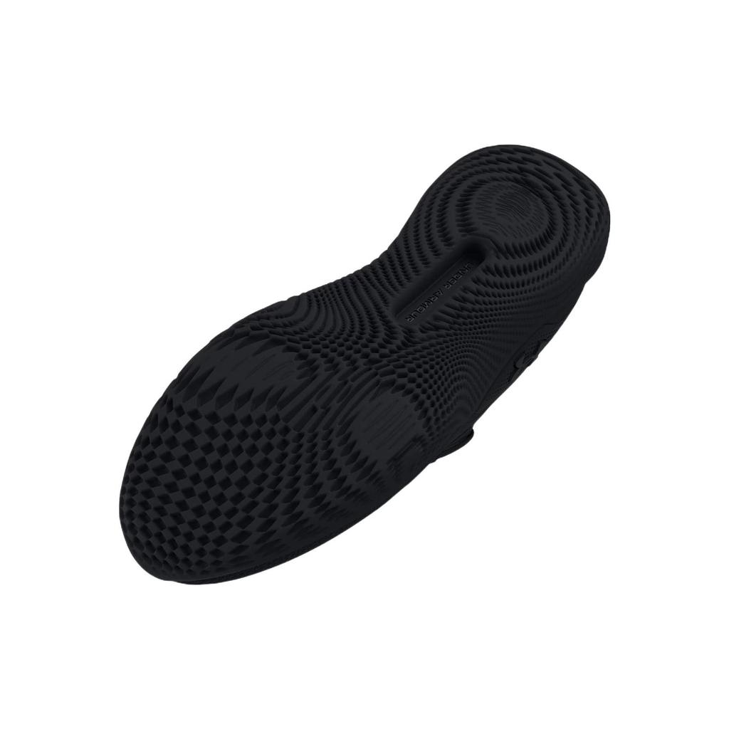 Under Armour Flow Dynamic Triple Black Men Sneakers 3026106-002