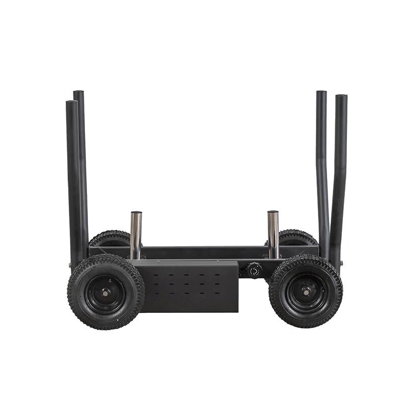 XinZhen Adjustable Resistance Sled Training Cart