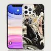 JujuKaisen Geto Suguru Phone Case For iPhone 18 17 Air 16 15 Plus 11 14 Pro Max 13 Mini 12 7 8 + SE Pattern Art Customized Cover 17