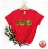 St Patricks Day Shirt Shamrock Irish Graphic Tee Cotton Crewneck Lucky Gift