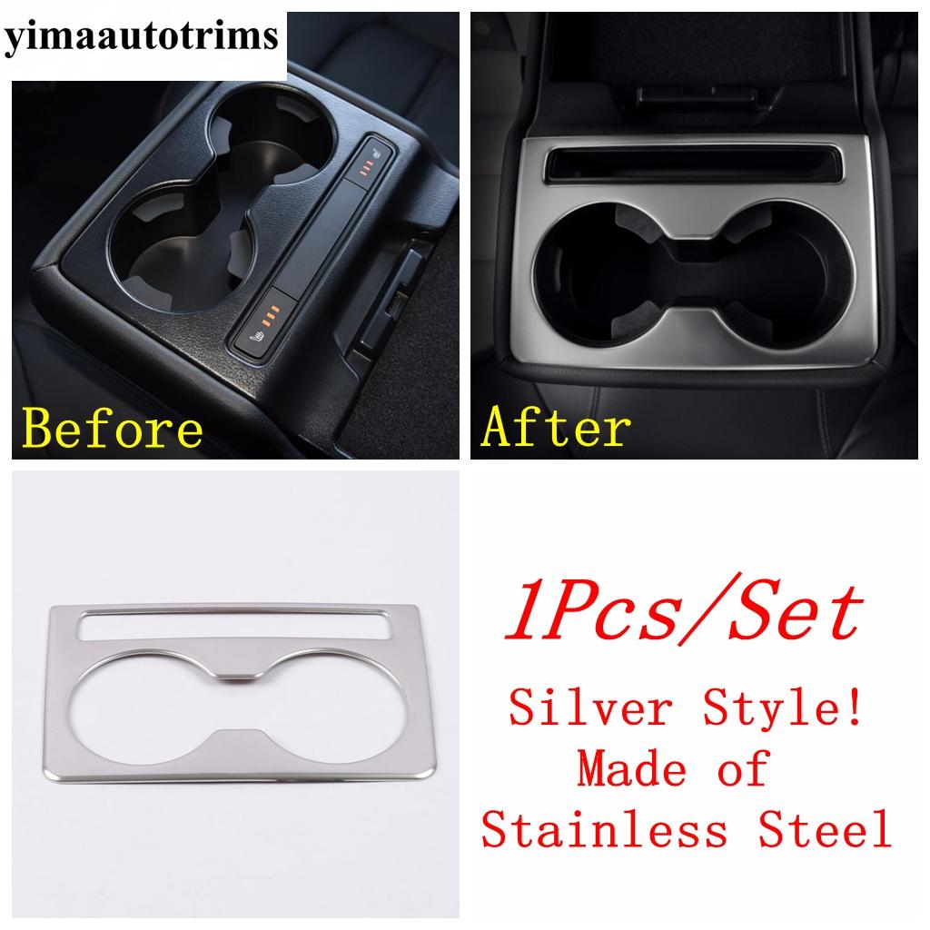 For Mazda CX-5 CX5 2017 - 2024 Water Cup / Shift Gear / Speaker / Air AC / Window Lift Cover Trim Stainless Steel Accessories