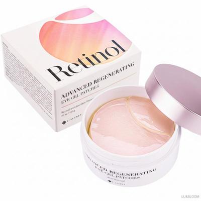 Fortschrittliche Regenerierende Augen-Gel-Pflaster Retinol 60 Stück (+Gratisgeschenk)