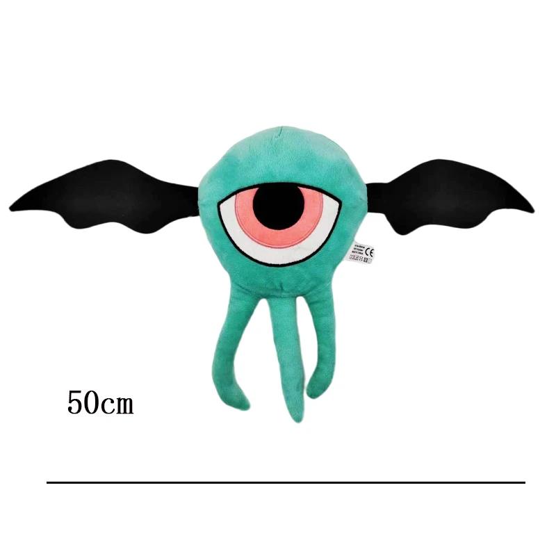 Garden Of Banban Plush Toys Game Doll Green Jumbo Josh Monster Soft Stuffed Animal Halloween Christmas Gift For Kids Toy