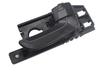 Interior Door Handle Silver Gray for Kia Sportage 2007-2013, Part 82610-1F010