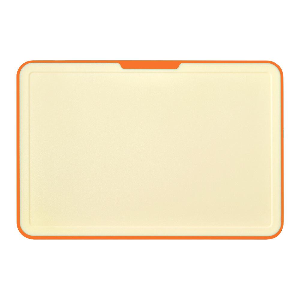 Three-Piece Double-Sided Kitchen Cutting Board Set for Food Classification Classification Cutting Board