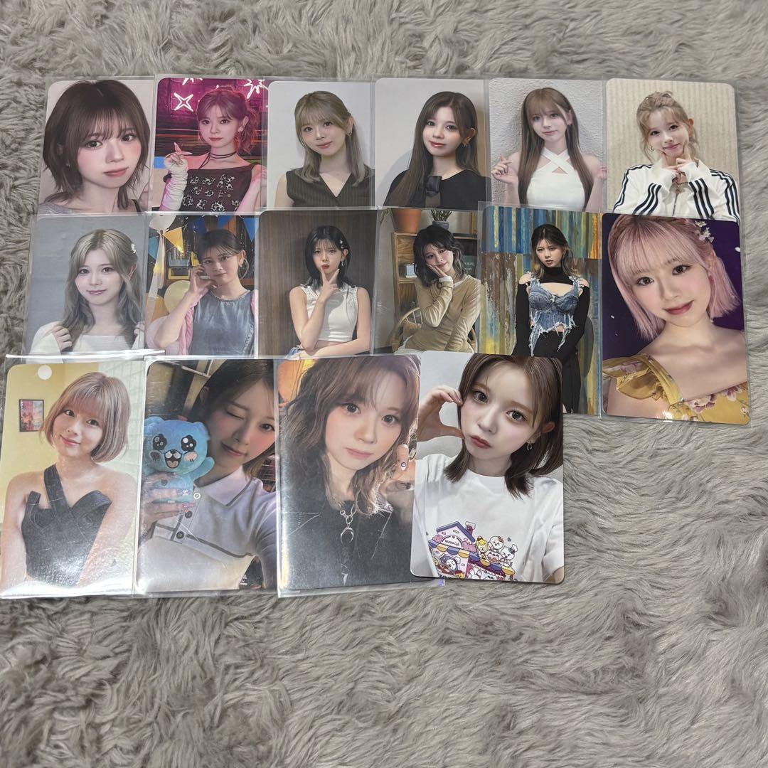 

[USED] NiziU request