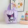 Pochacco Melody Cute Cartoon Tote Storage Bag For Outings And Storage Daily