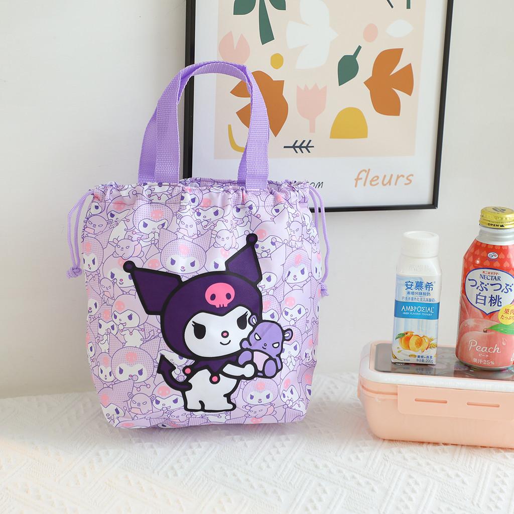 Pochacco Melody Cute Cartoon Tote Storage Bag For Outings And Storage Daily