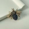 Animal Jewelry Pin With Rhinestones For Women And Men Fashion Accessories
