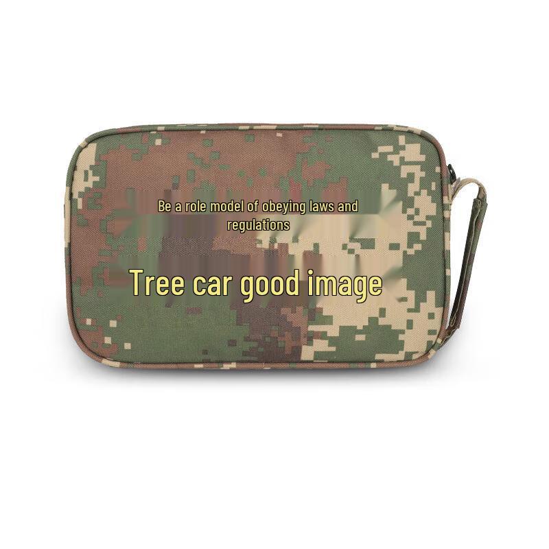 Armory Camouflage Multi-purpose Travel Bag