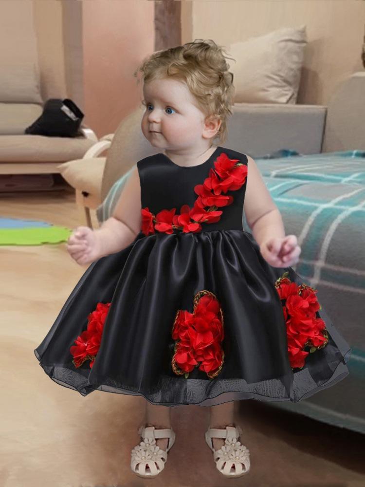 

Нарядное платье-принцесса для малышей 1-3 лет - Распродажа детской одежды 18M for 17-21 months