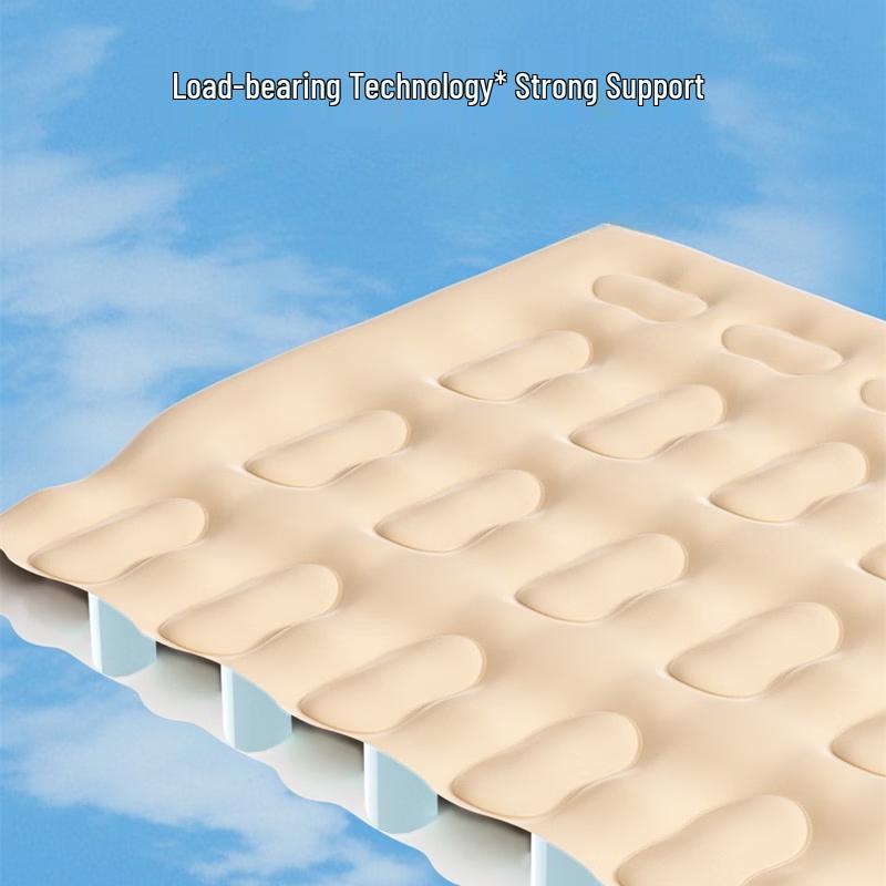 OEINGOEING Car Inflatable Travel Air Mattress
