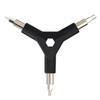 Road Bike Y Shape Socket Wrench Carbon Steel Cycling Hexagonal Key Tool For Smooth Cycling Maintenance And Repair