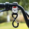 Cartoon Baby Stroller Nylon Front Hook for Electric Scooter