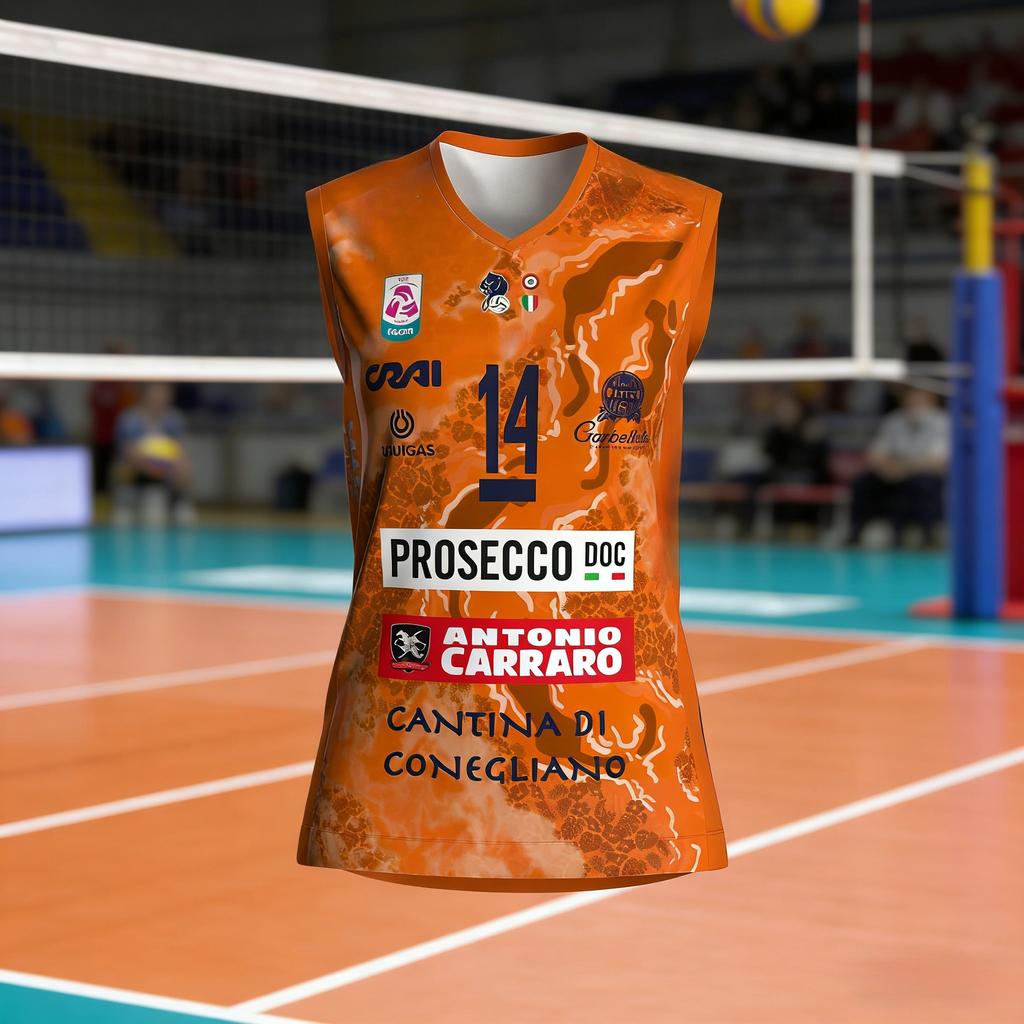 Bestseller Volleyballtrikot für 2026 - 3D-gedrucktes Design, Atmungsaktiv und feuchtigkeitsableitend, Geeignet für Familien