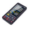 Digital Multimeter Accuracy Automatic Anti Burning Portable Voltage Current Meter for Repair