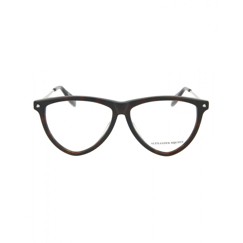 

Alexander McQueen Aviator-Style Optical Glasses
