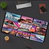 Custom Name Gta Theme Mouse Pad Non Slip Rubber Base Multifunctional Office Home Decor Perfect For Workspace Personalization
