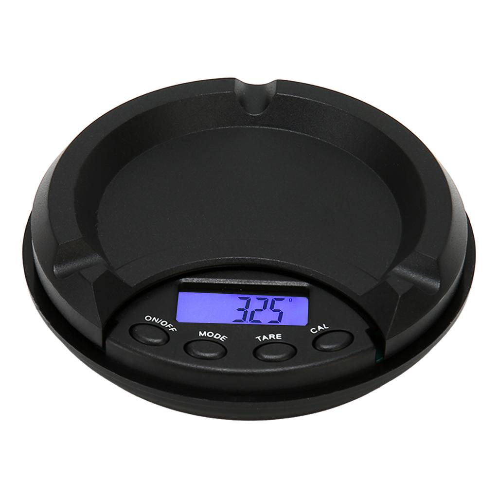 200g 0.01g Digital Jewelry Scale with LCD Display High Accuracy Portable Mini Gram Scale for Food Co