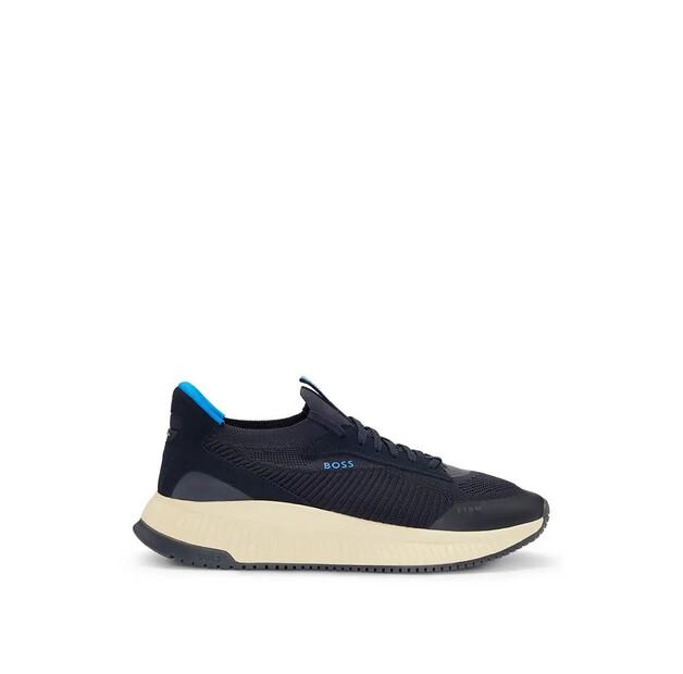 BOSS Кросовки Ttnm Evo Slon Knrsd 10263095