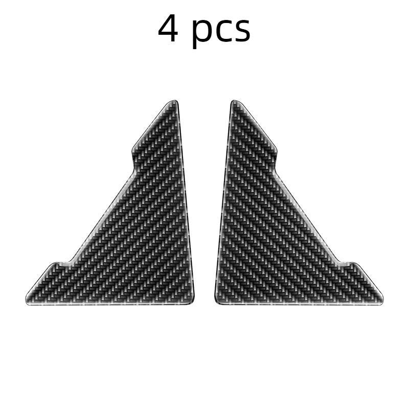 4pcs Car Door Anti-collision Covers for Reliable Protection and Vehicle Safety